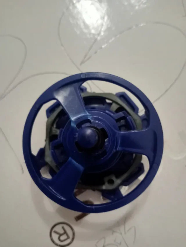 Beyblade cyber Dragoon