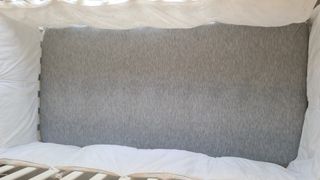 Cuna colecho madera blanca