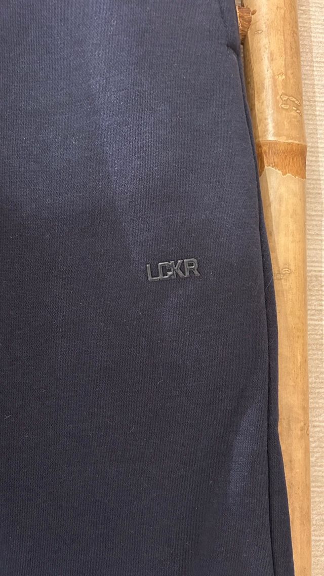 Pantalón Foot Locker azul talla S