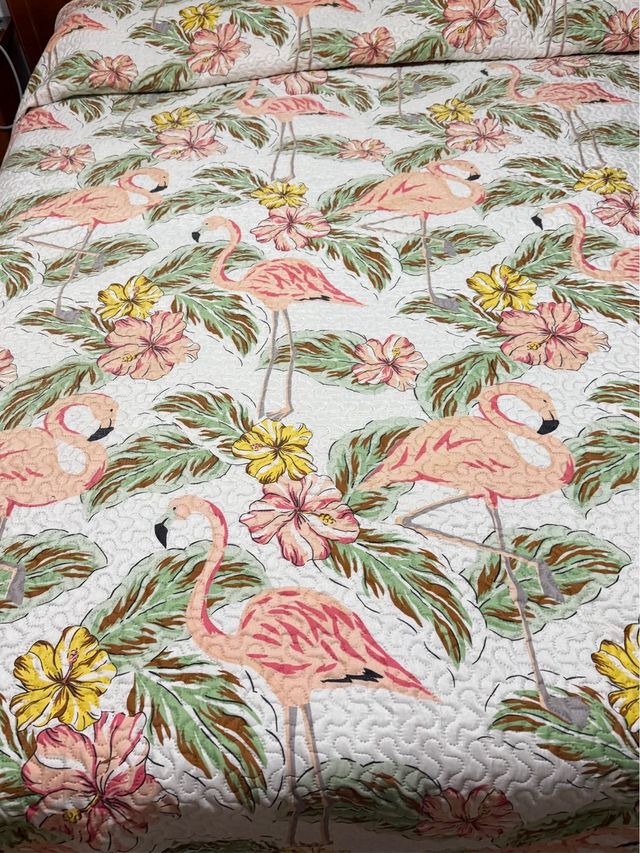 Colchón Cama 2 Cuerpos Flamencos