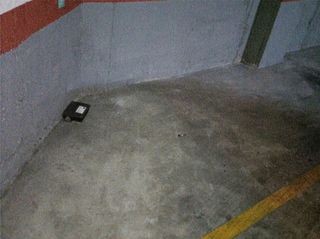 Garaje en alquiler en Ciutat Universitària en Elche