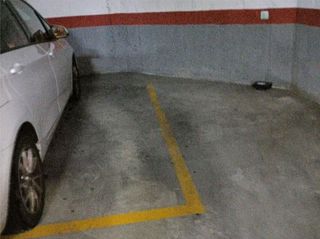 Garaje en alquiler en Ciutat Universitària en Elche