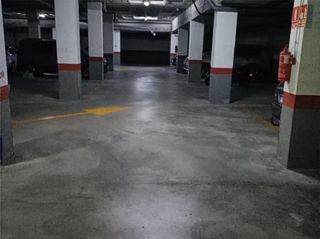 Garaje en alquiler en Ciutat Universitària en Elche