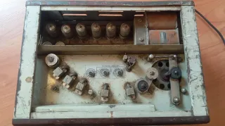 Dynacord Echocord Super - eco Delay Reverb