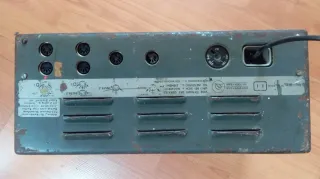 Dynacord Echocord Super - eco Delay Reverb