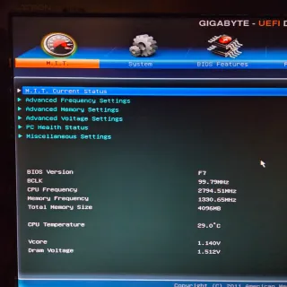 Placa Base Gigabyte GA-H61M-DS2