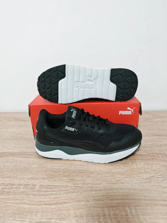 Sneakers Puma Nere Taglia 37 Nuove
