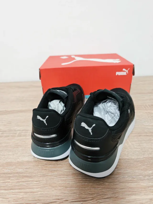 Sneakers Puma Nere Taglia 37 Nuove