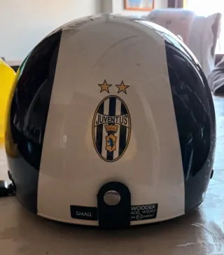 Casco Scooter Juventus F.C.