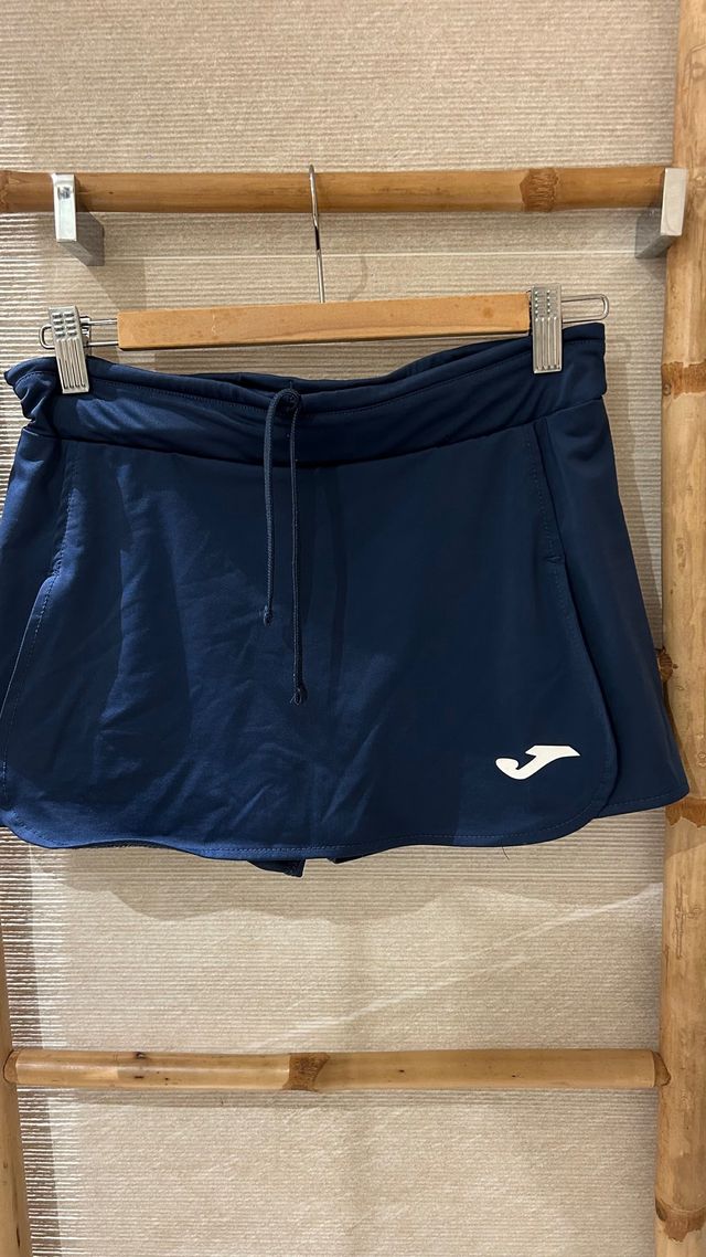 Falda Joma Padel Talla S Azul