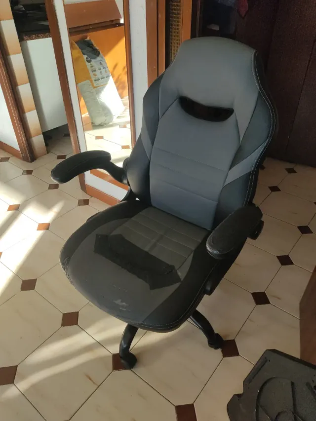 Silla de oficina escritorio gamer