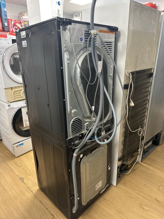 Lavadora y Secadora Torre LG