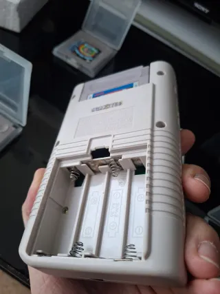 Nintendo Game Boy Coleccionista IPS