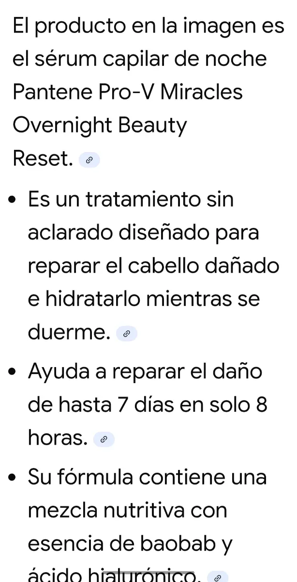 Lote 2 productos cabello Herbal Essences y Pantene