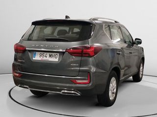 SsangYong Rexton Pro 4x4