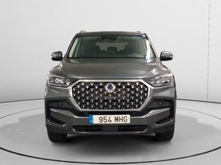 SsangYong Rexton Pro 4x4