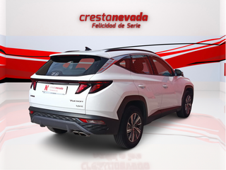 Hyundai Tucson 2021💥Desde 370€ al mes🚗