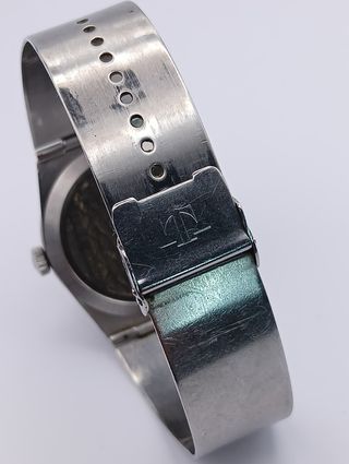 Tissot Sideral Fiberglass NOS 1970