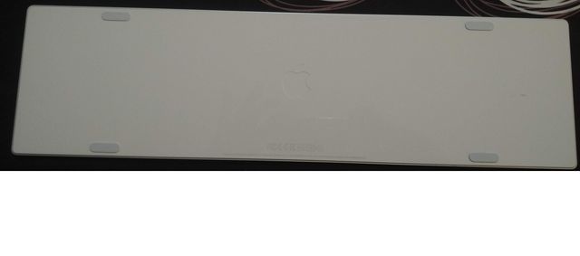 Apple Magic Keyboard A1843 Bianco