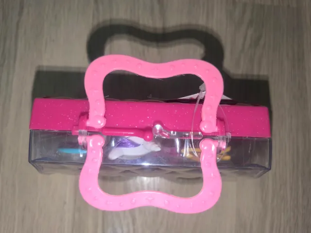 Bolso Unicornio y Accesorios Fantasía