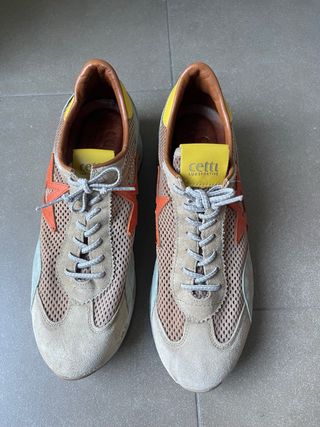 Zapatillas Cetti Talla 43 Nuevas