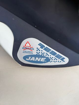 Portabebés con vestiduras