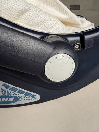 Portabebés con vestiduras