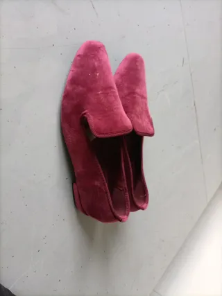 Zapatos de mujer rosas