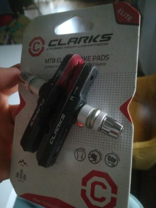 Pastillas Freno MTB CLARKS ELITE