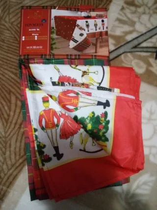 Tovaglia Suprema Natalizia Extra Large 360cm