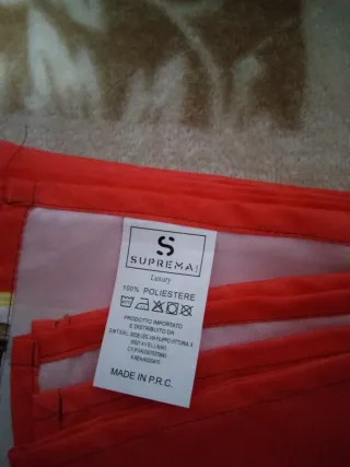 Tovaglia Suprema Natalizia Extra Large 360cm