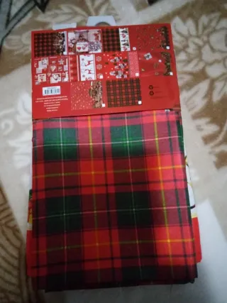 Tovaglia Suprema Natalizia Extra Large 360cm