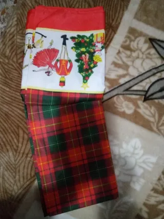 Tovaglia Suprema Natalizia Extra Large 360cm