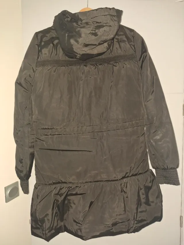 Abrigo Miss Sixty Negro Talla xs