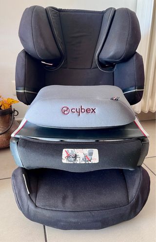 Silla coche Cybex Solution X-fix