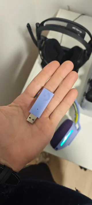 Logitech G733 Cuffie Wireless