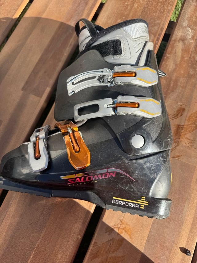 Botas de esquí Salomon Performa