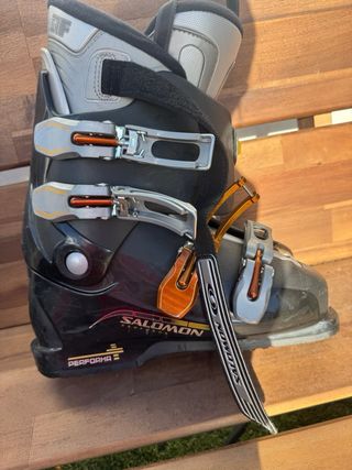 Botas de esquí Salomon Performa
