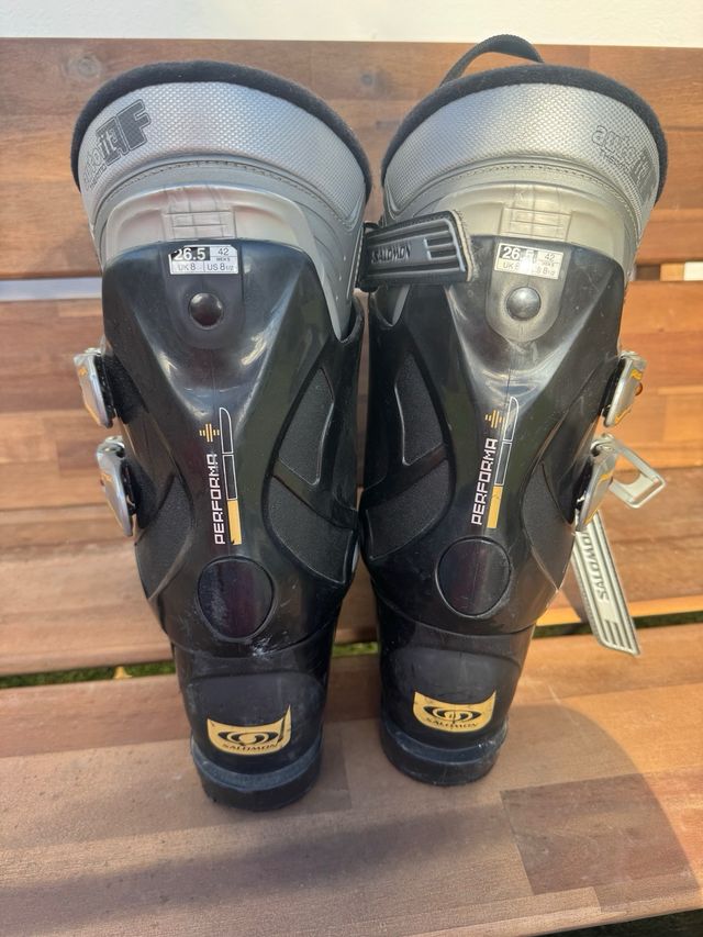 Botas de esquí Salomon Performa