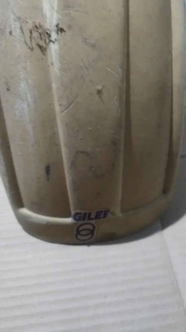 Guardabarros Gilera RTwin