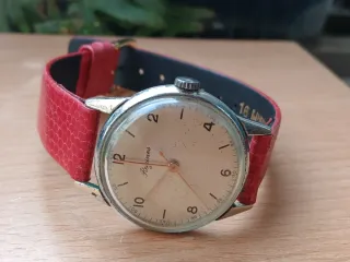 Reloj Regines Mecánico Vintage