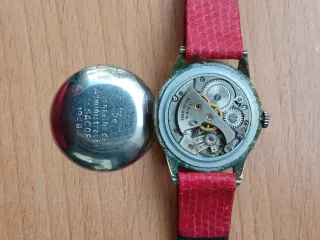 Reloj Regines Mecánico Vintage