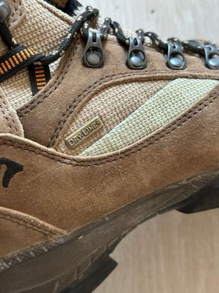 Botines de trekking Boreal talla 38