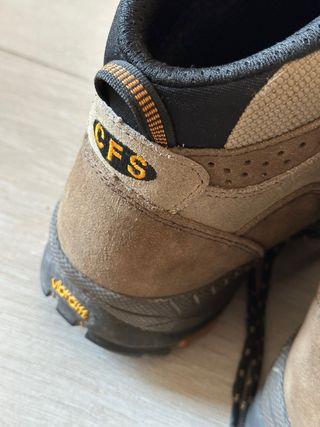 Botines de trekking Boreal talla 38