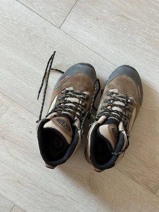 Botines de trekking Boreal talla 38