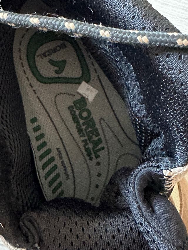 Botines de trekking Boreal talla 38