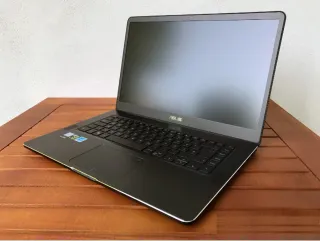 Notebook Asus UX550VD Nero/Argento