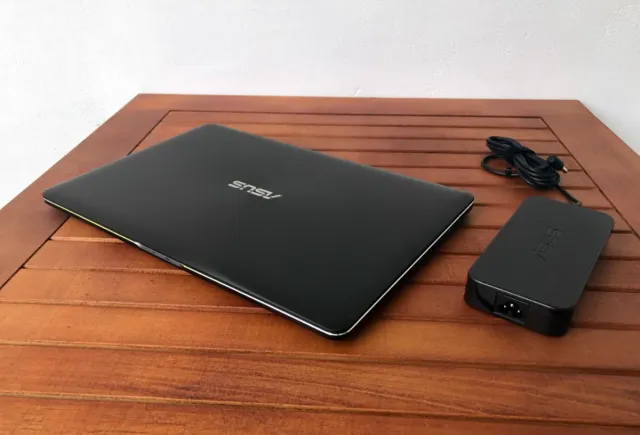 Notebook Asus UX550VD Nero/Argento