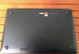 Notebook Asus UX550VD Nero/Argento