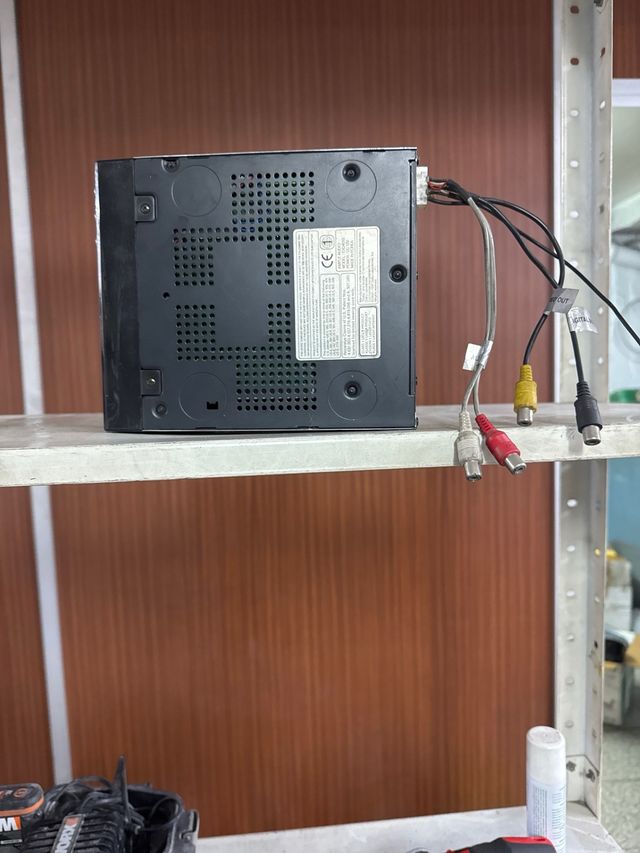 Radio Coche Exonic EXD 4010 Multimedia